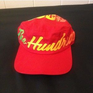 The Hundreds painters cap